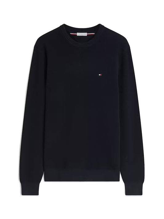Tommy Hilfiger Essential Structure Crew Neck