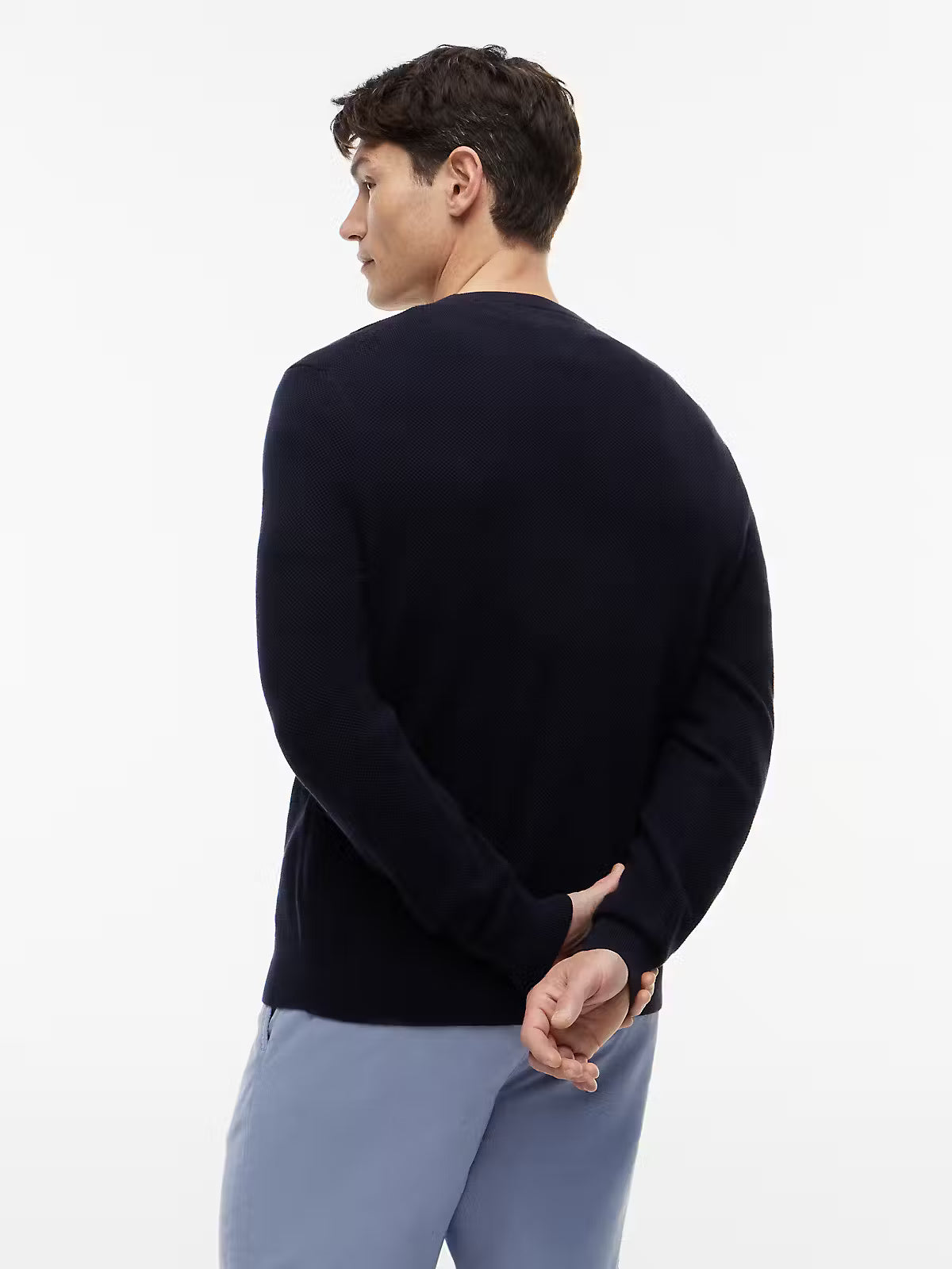 Tommy Hilfiger Essential Structure Crew Neck