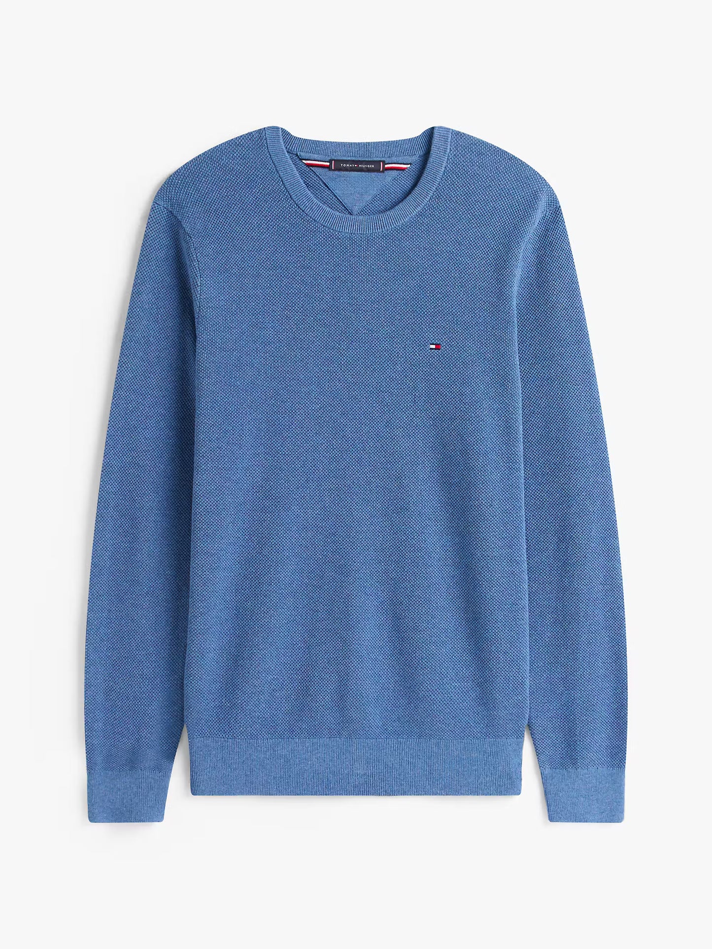 Essential Structure Crew Neck Jumper