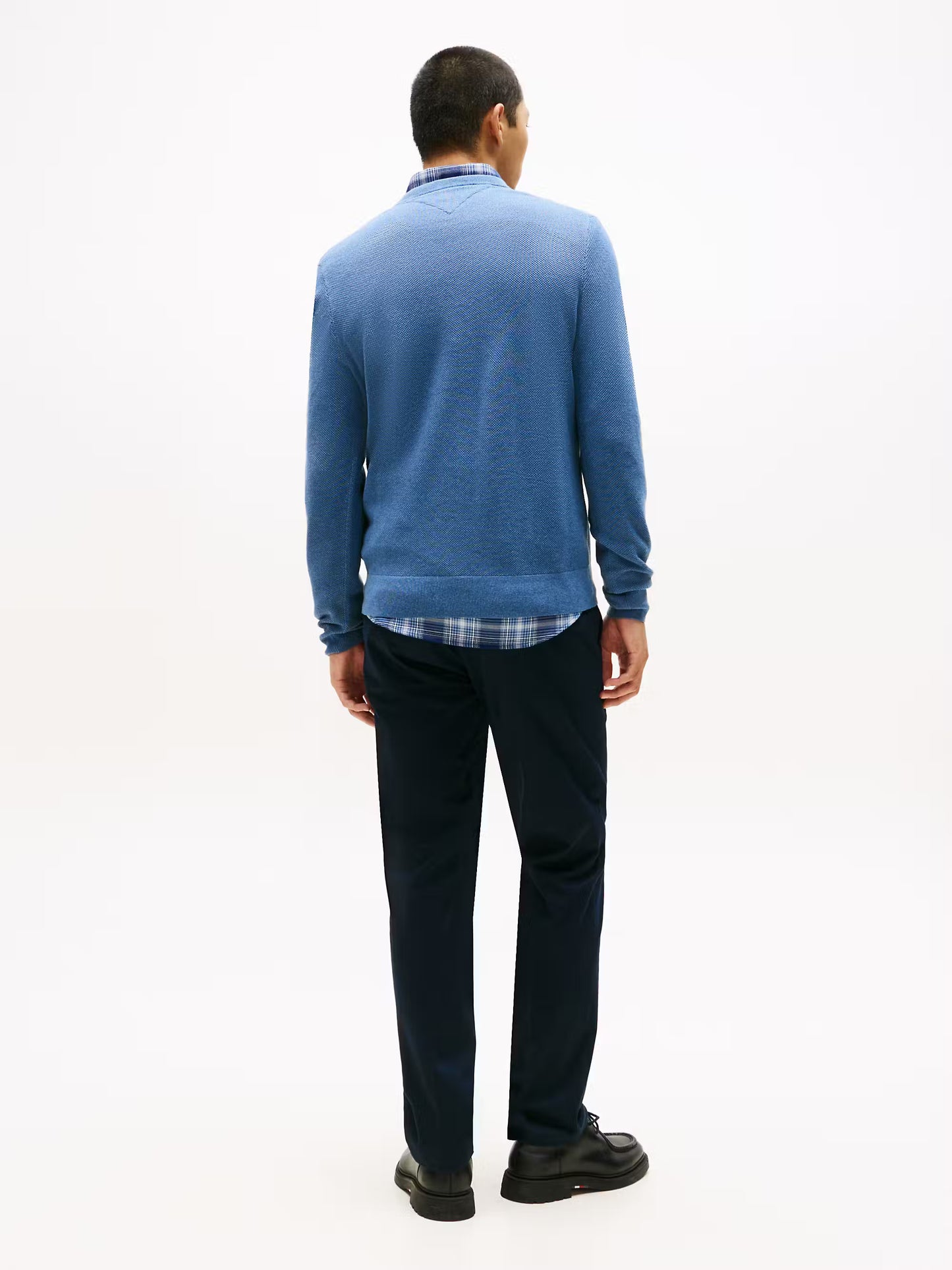 Essential Structure Crew Neck Jumper