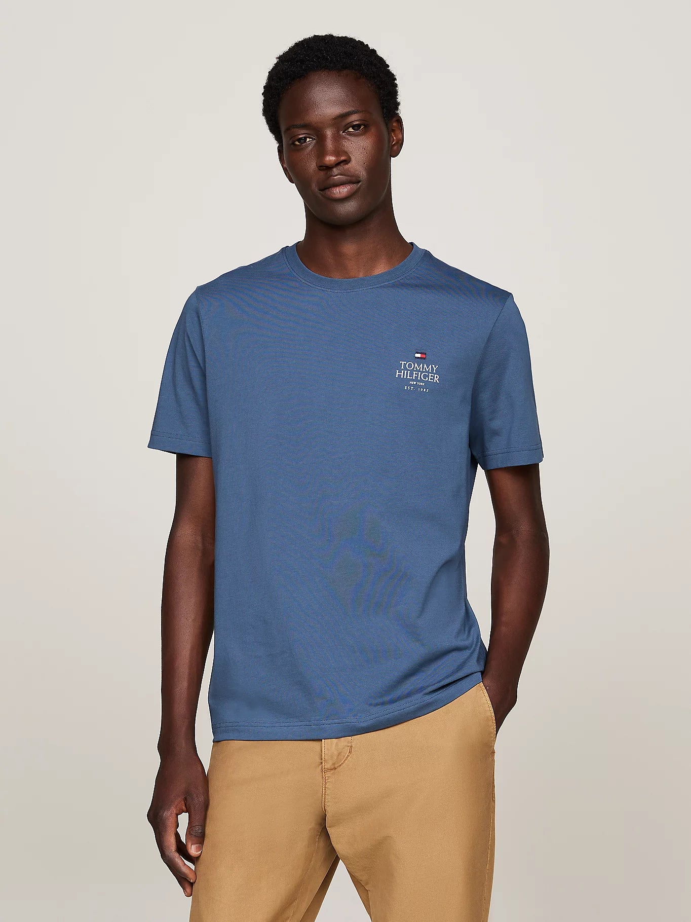 Logo Crew Neck T-Shirt