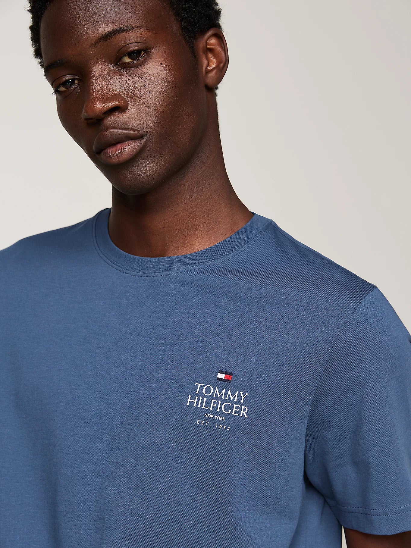 Logo Crew Neck T-Shirt
