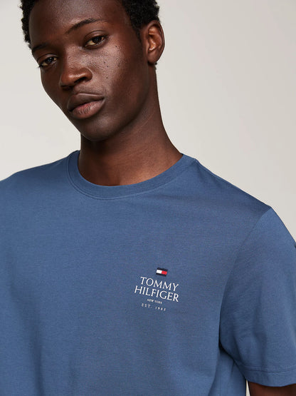 Logo Crew Neck T-Shirt
