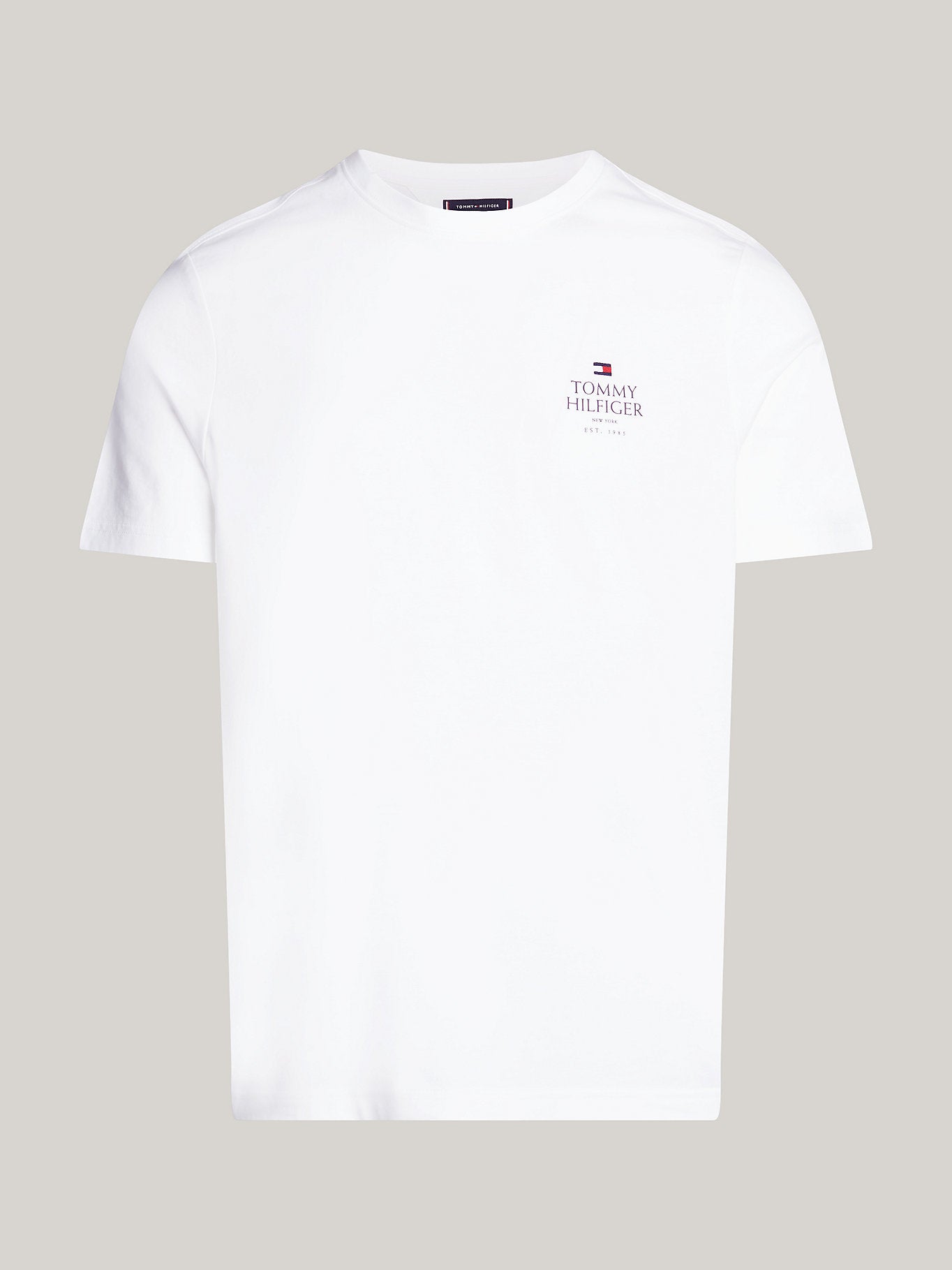 Logo Crew Neck T-Shirt