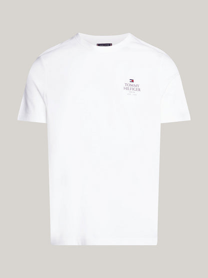 Logo Crew Neck T-Shirt