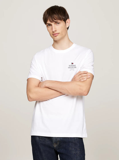 Logo Crew Neck T-Shirt