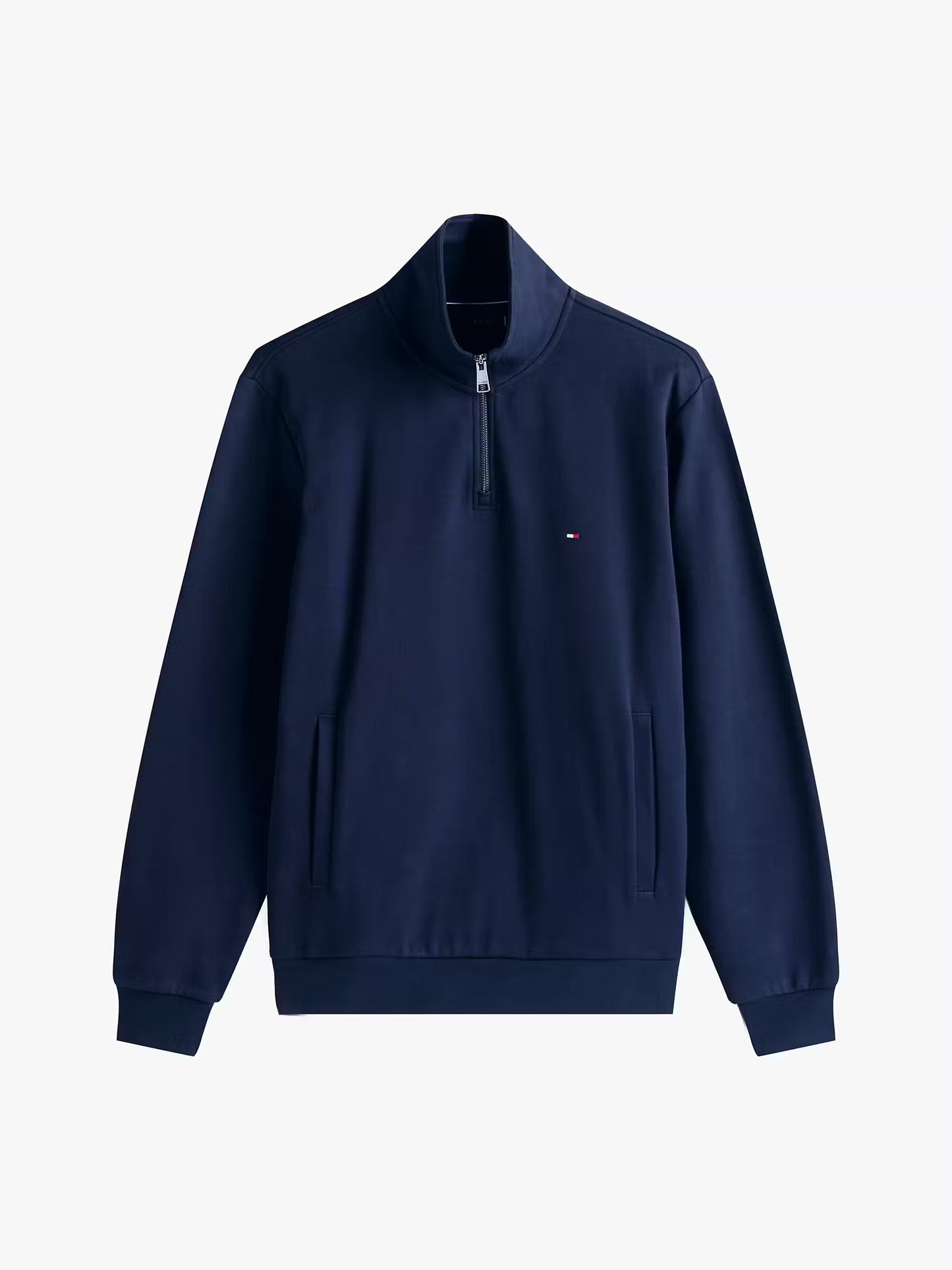 Essential Intechno Half Zip Sweatshirt