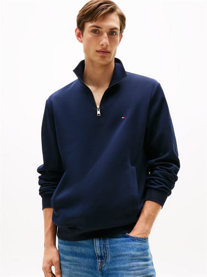 Essential Intechno Half Zip Sweatshirt