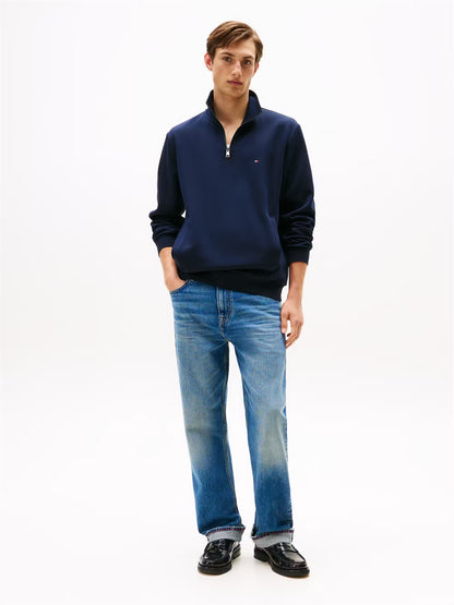Essential Intechno Half Zip Sweatshirt