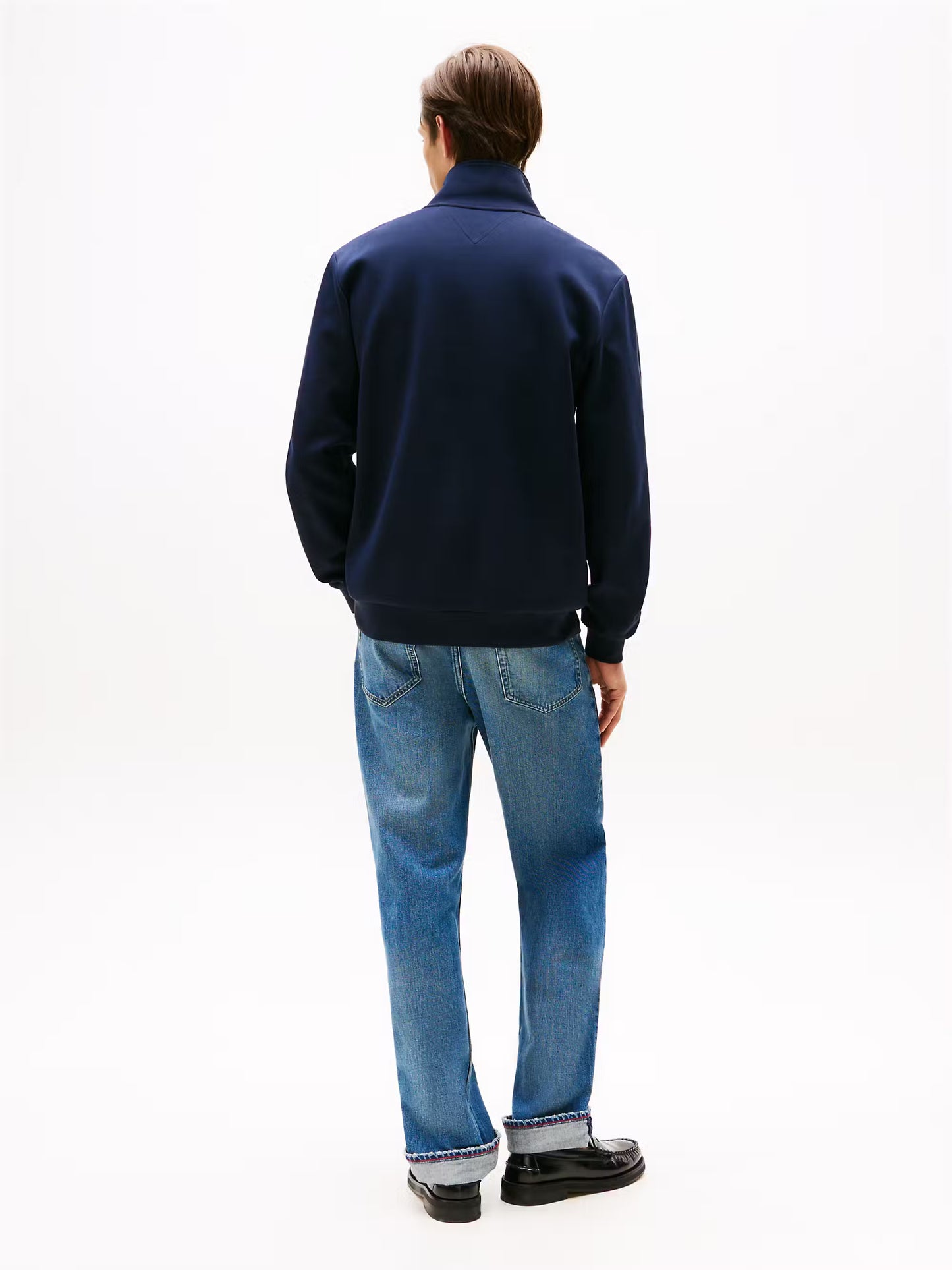 Essential Intechno Half Zip Sweatshirt