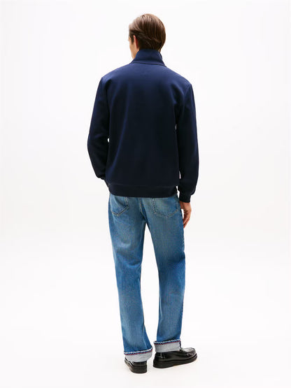 Essential Intechno Half Zip Sweatshirt
