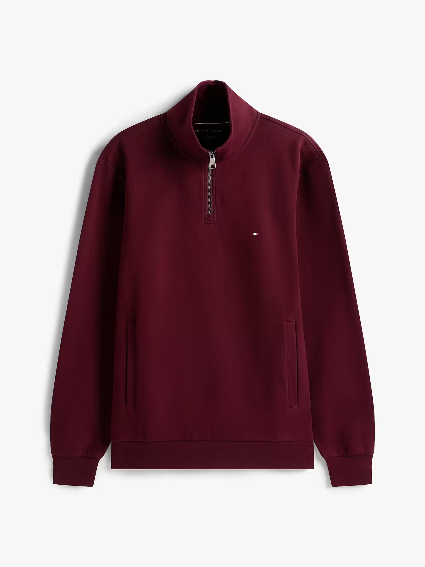 Essential Intechno Half Zip Sweatshirt