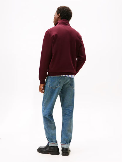 Essential Intechno Half Zip Sweatshirt