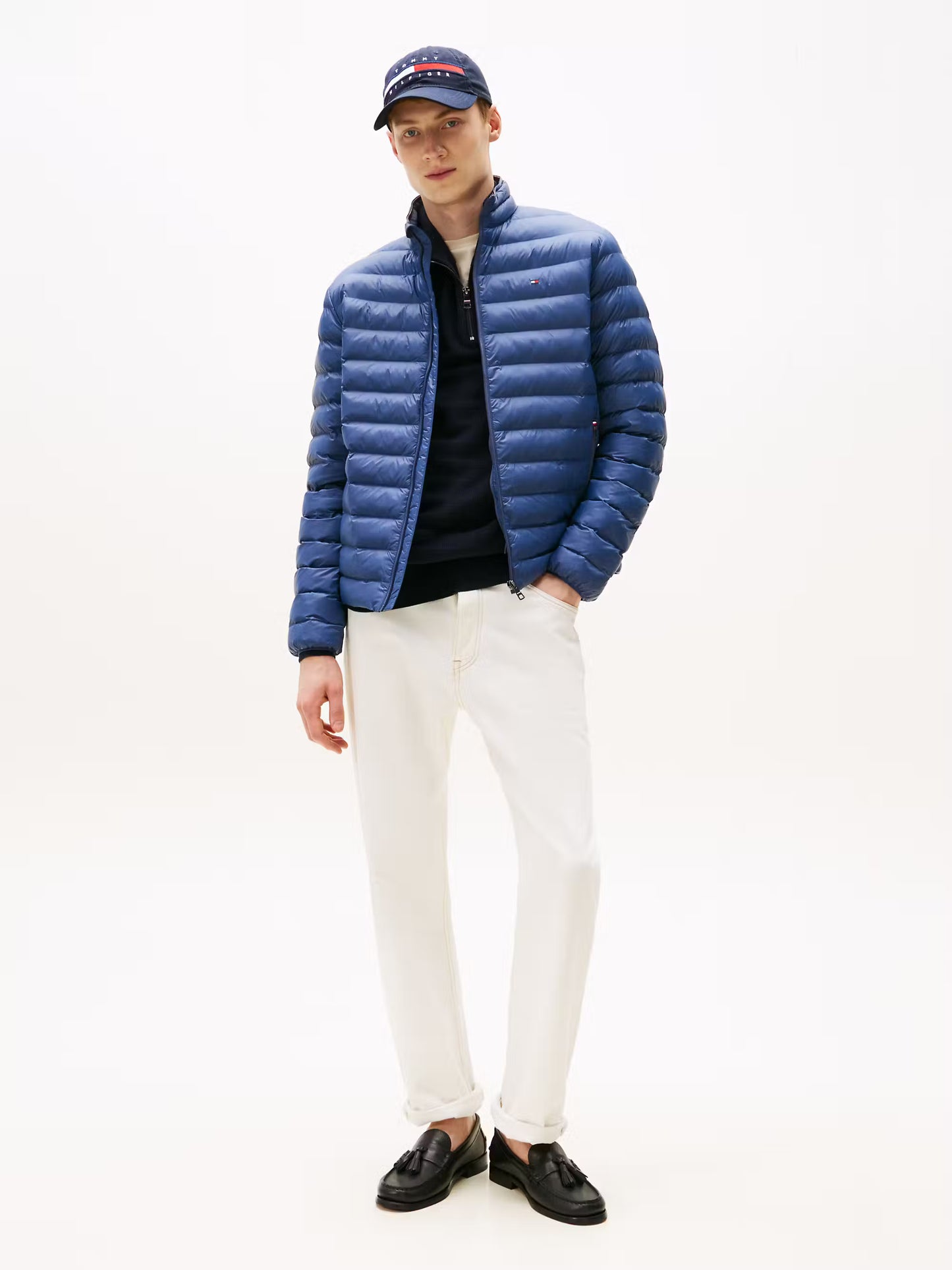 Packable Recycled Jacket