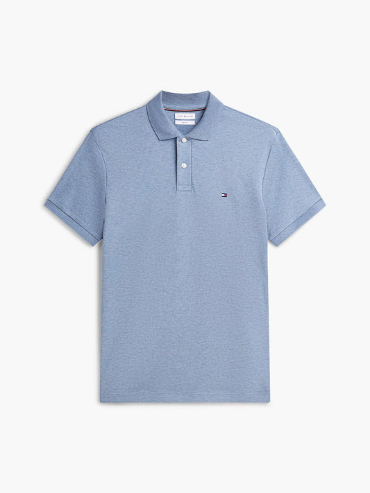 Tommy Hilfiger Regular Fit Fluid Cotton Polo Shirt