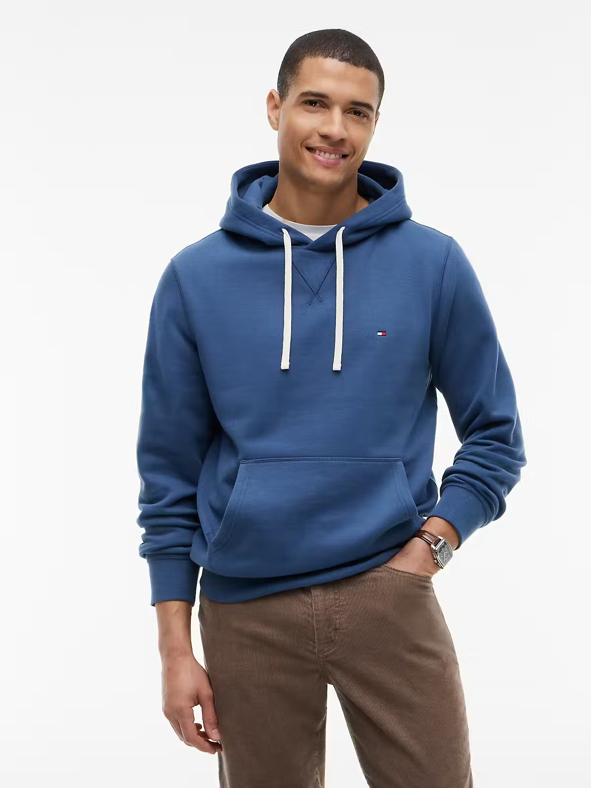 Tommy Hilfiger Essential Fleece Hoodie