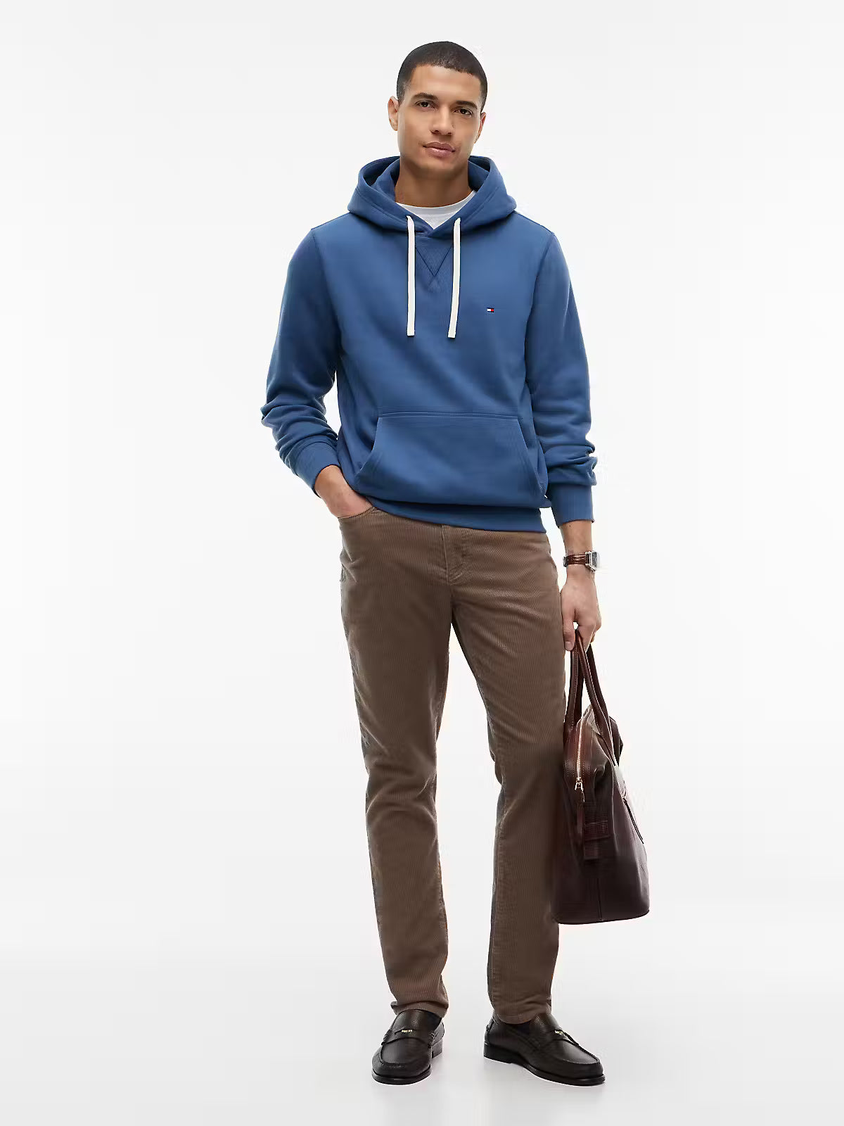Tommy Hilfiger Essential Fleece Hoodie