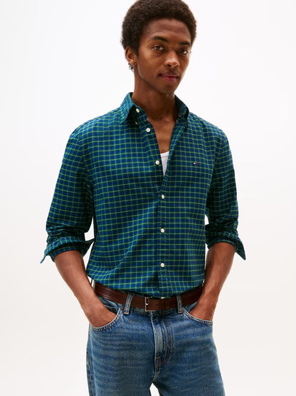 Heritage Oxford Shirt