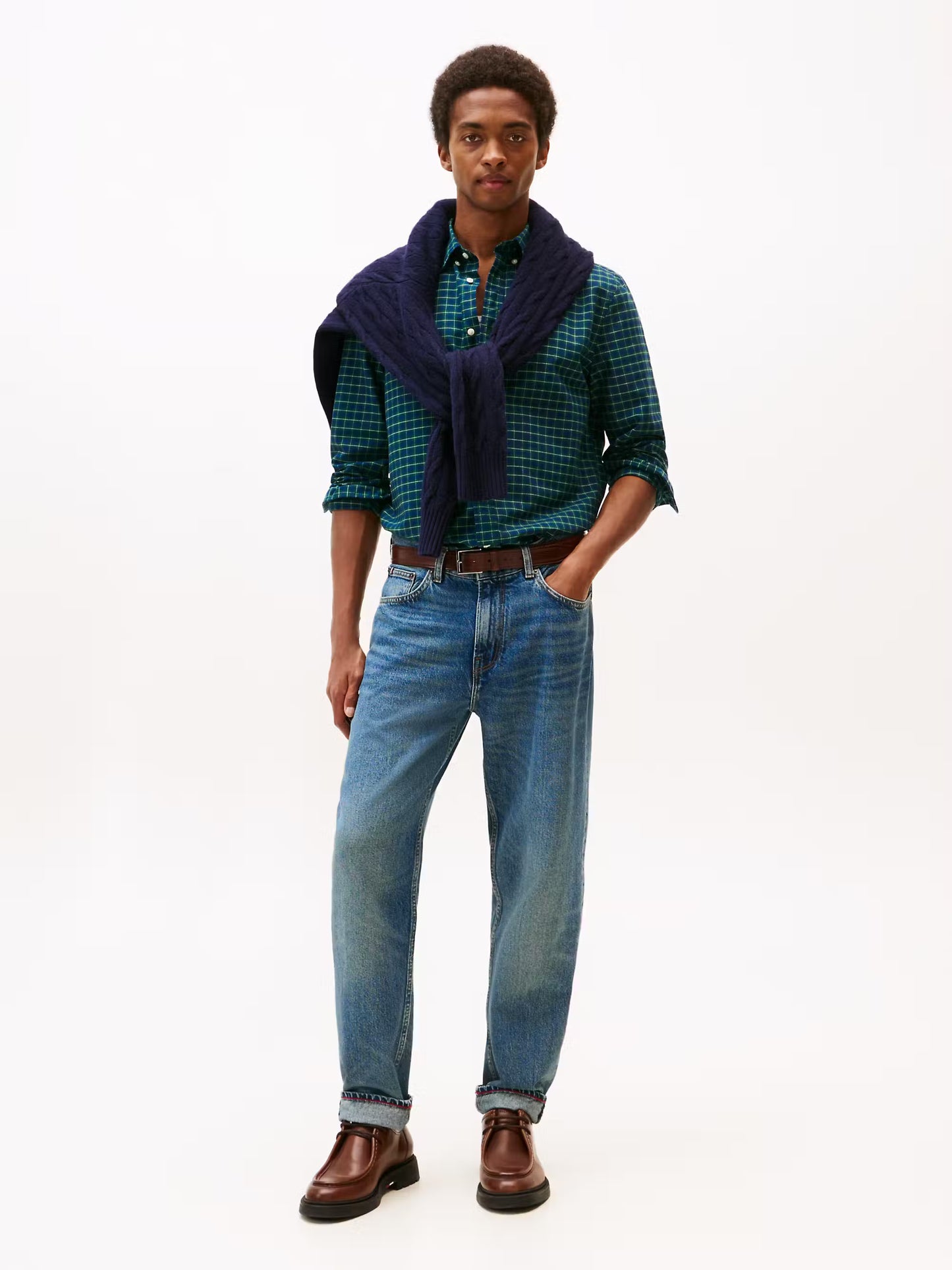 Heritage Oxford Shirt