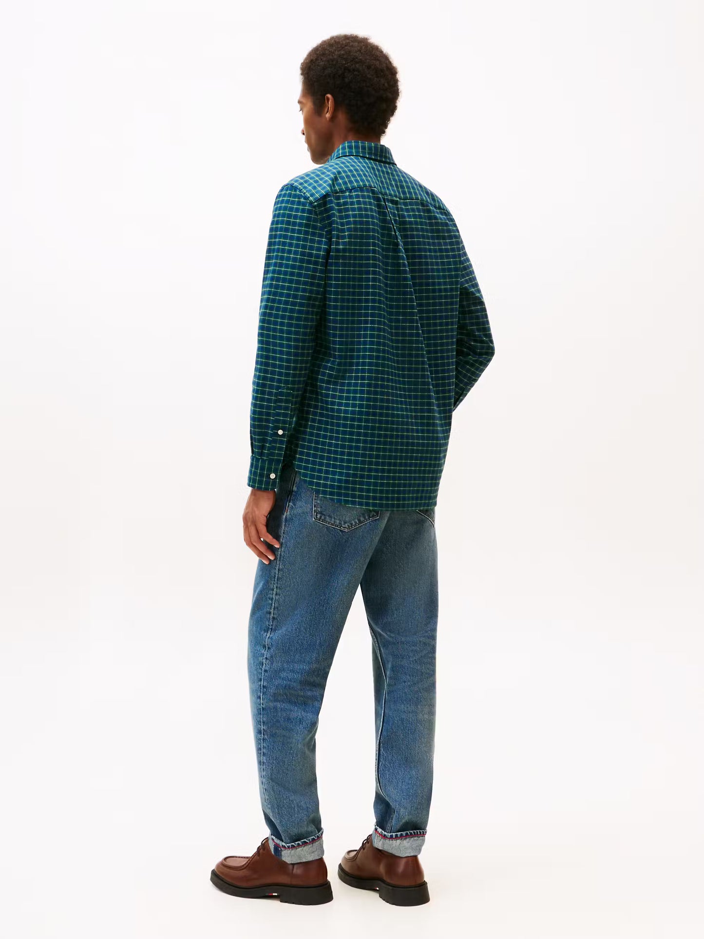 Heritage Oxford Shirt
