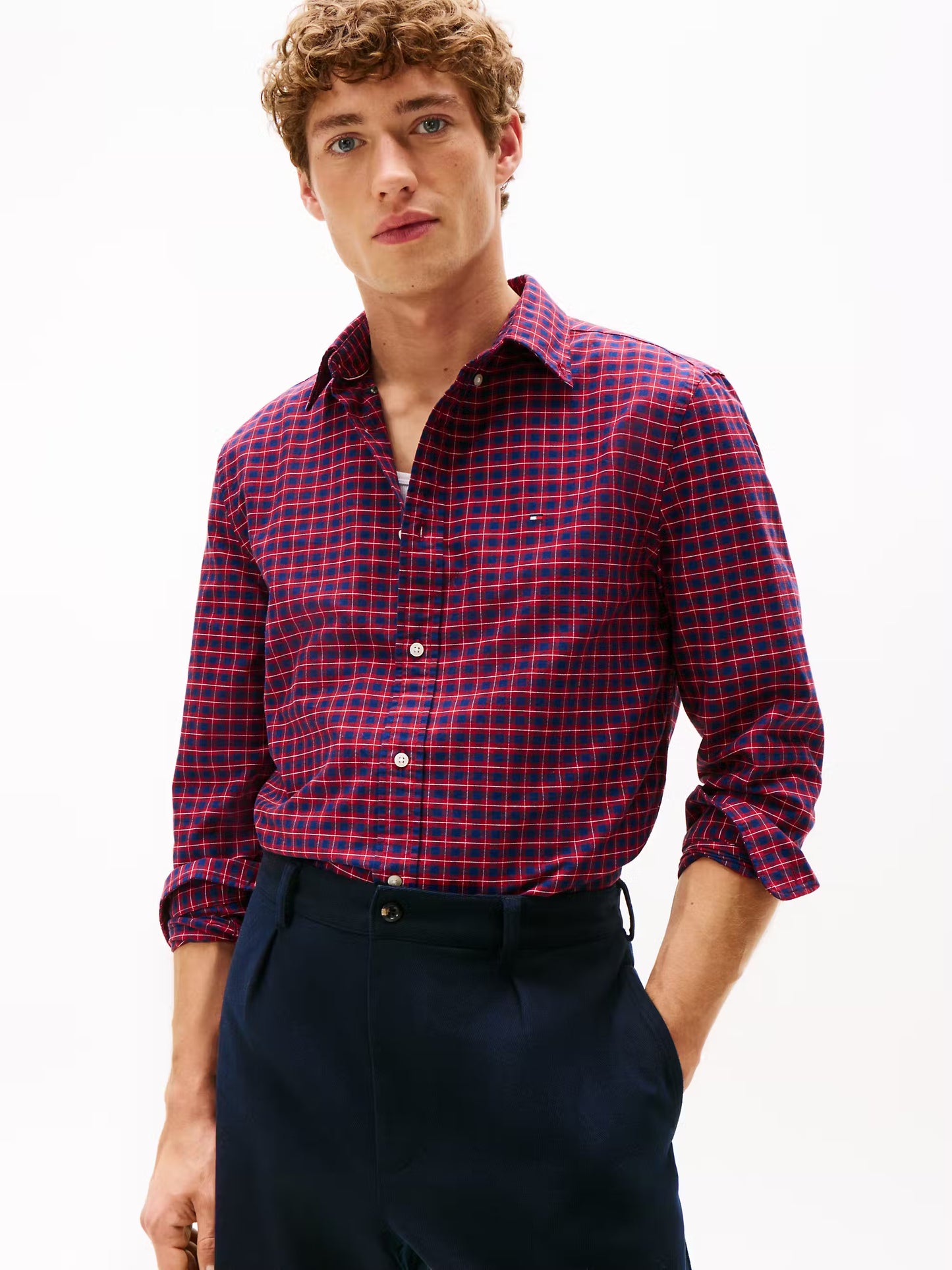 Heritage Oxford Shirt