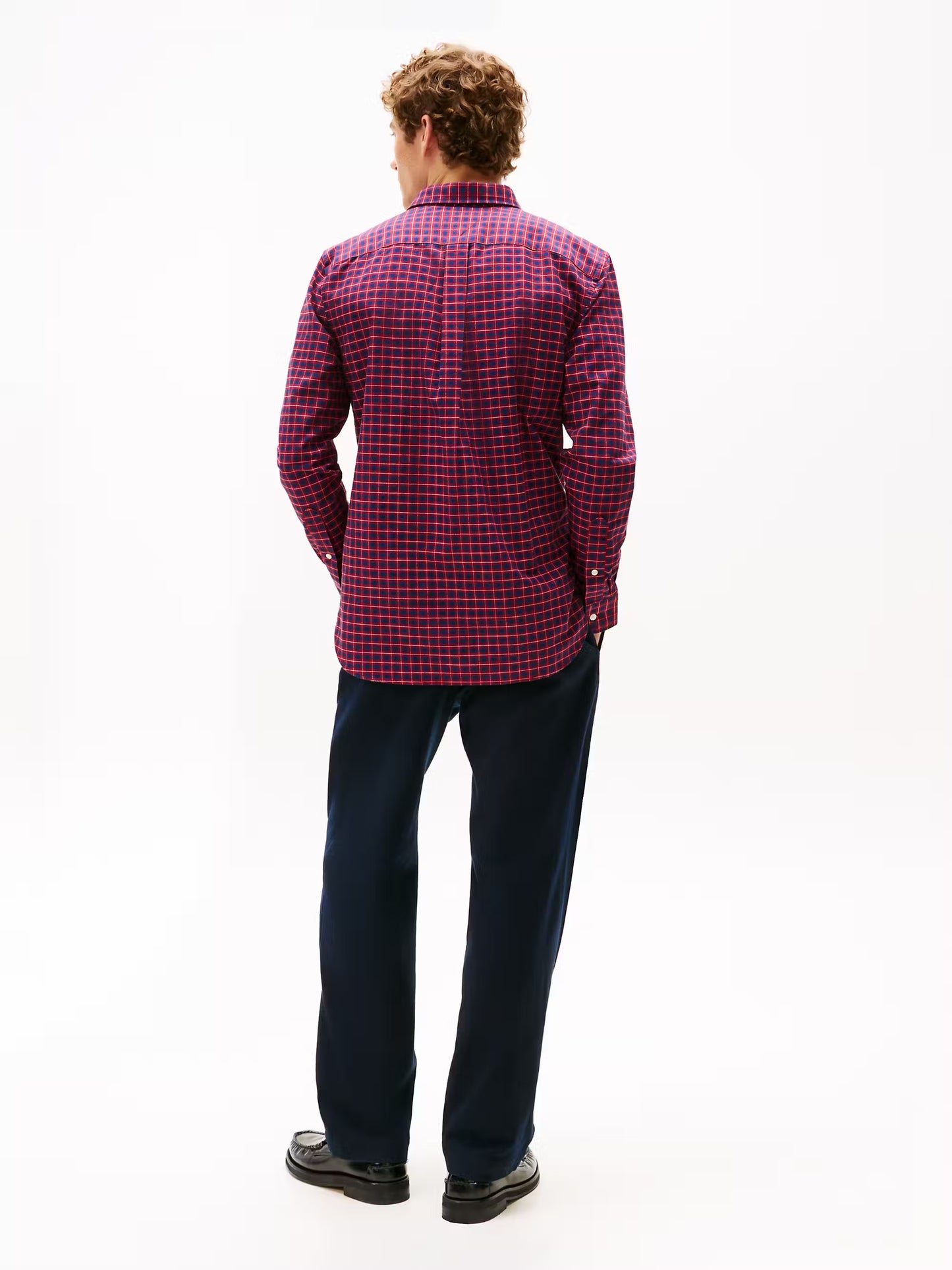 Heritage Oxford Shirt