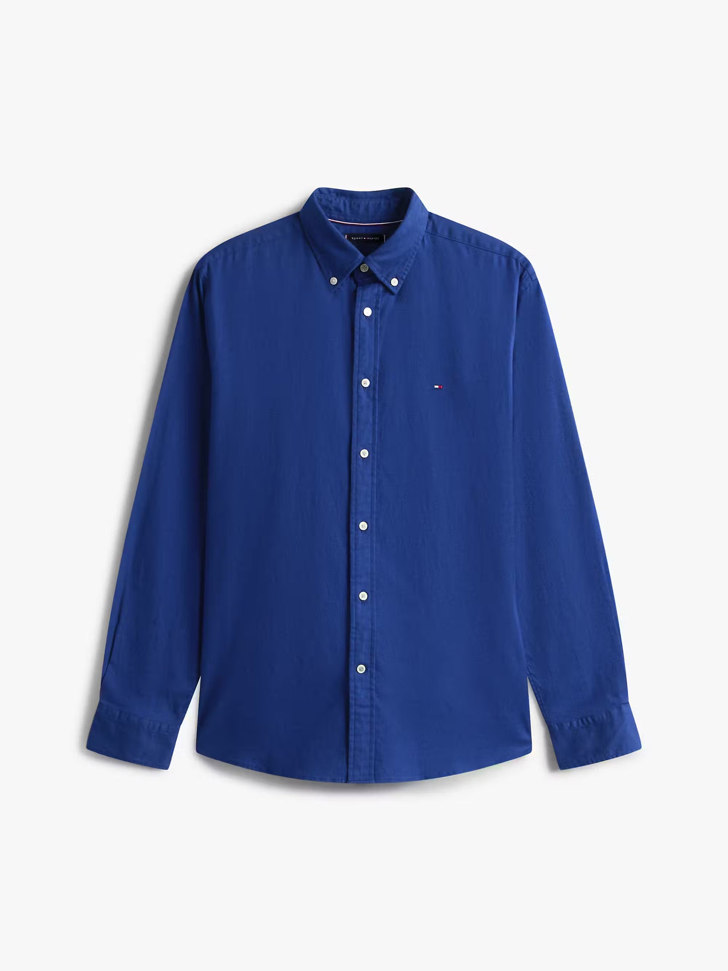 Flex Flannel Solid L/S Shirt