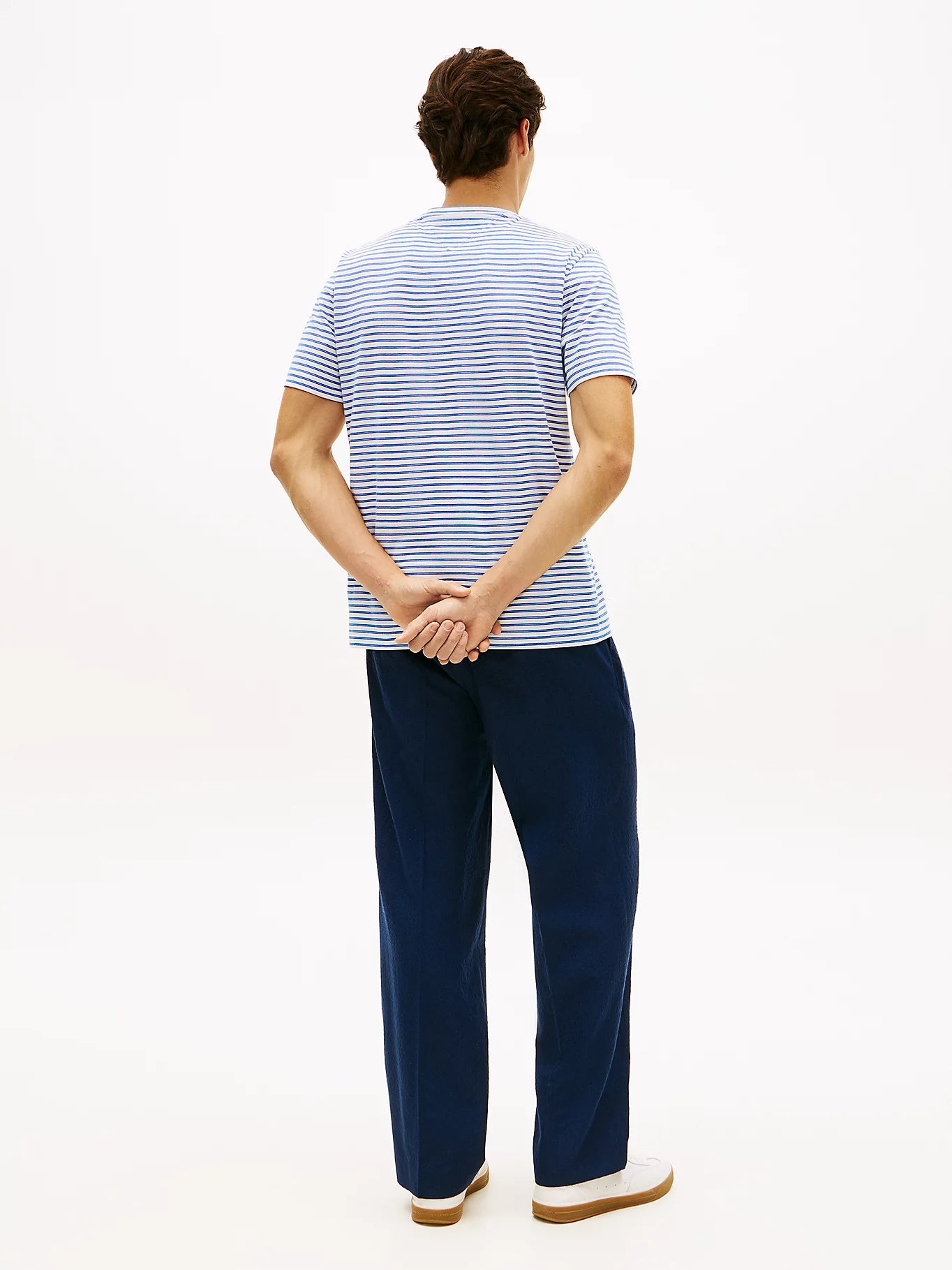 Tommy Hilfiger Regular FIt Stripe T-shirt