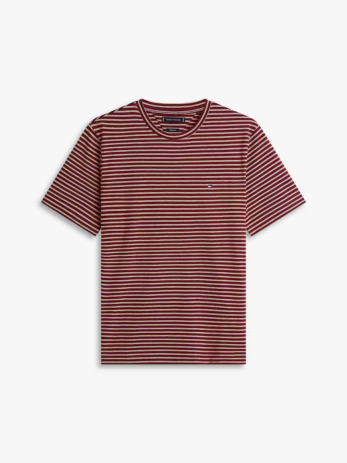 Tommy Hilfiger Regular FIt Stripe T-shirt