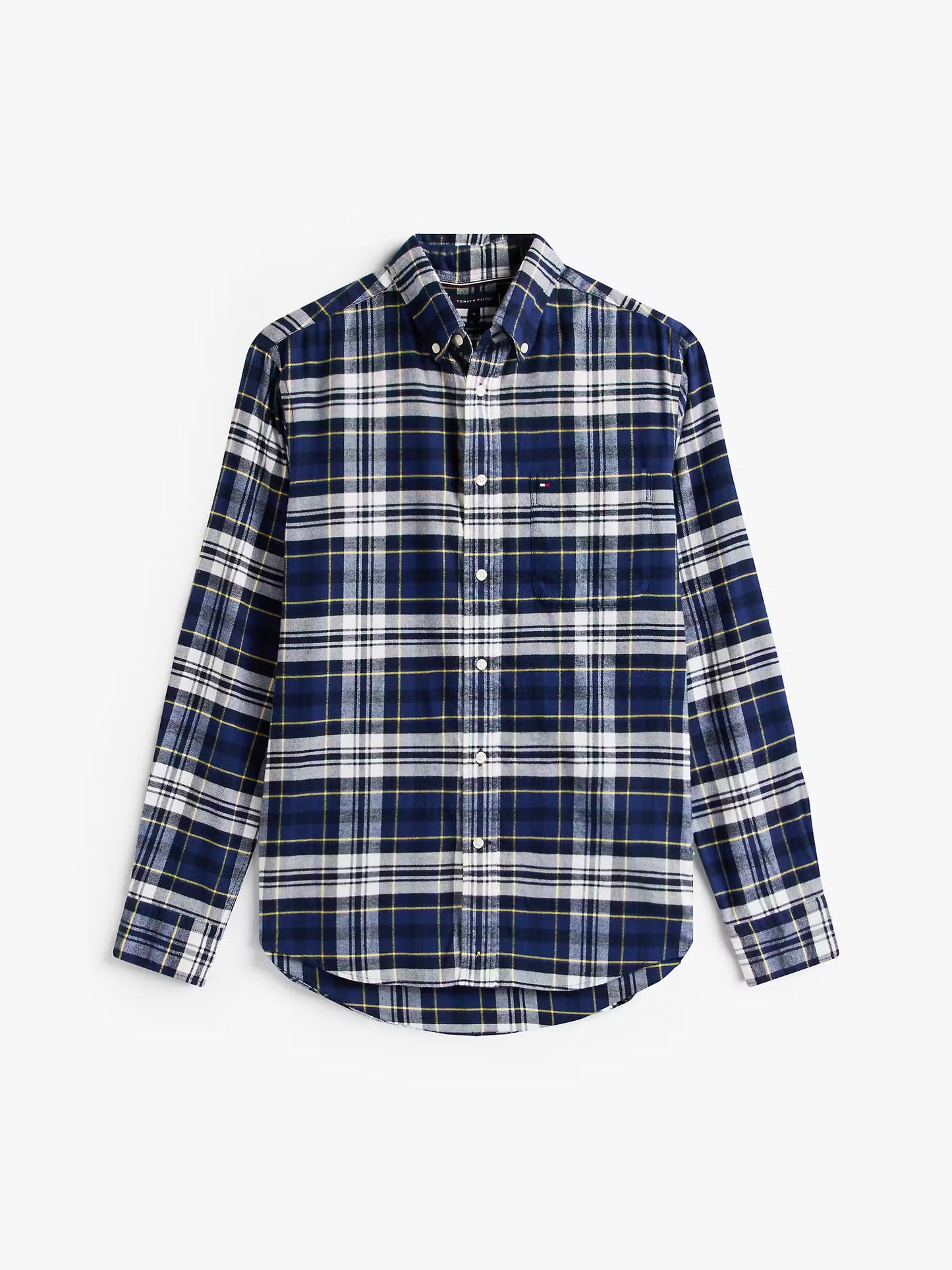 Hero Flannel Tartan Shirt
