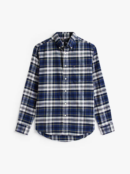 Hero Flannel Tartan Shirt