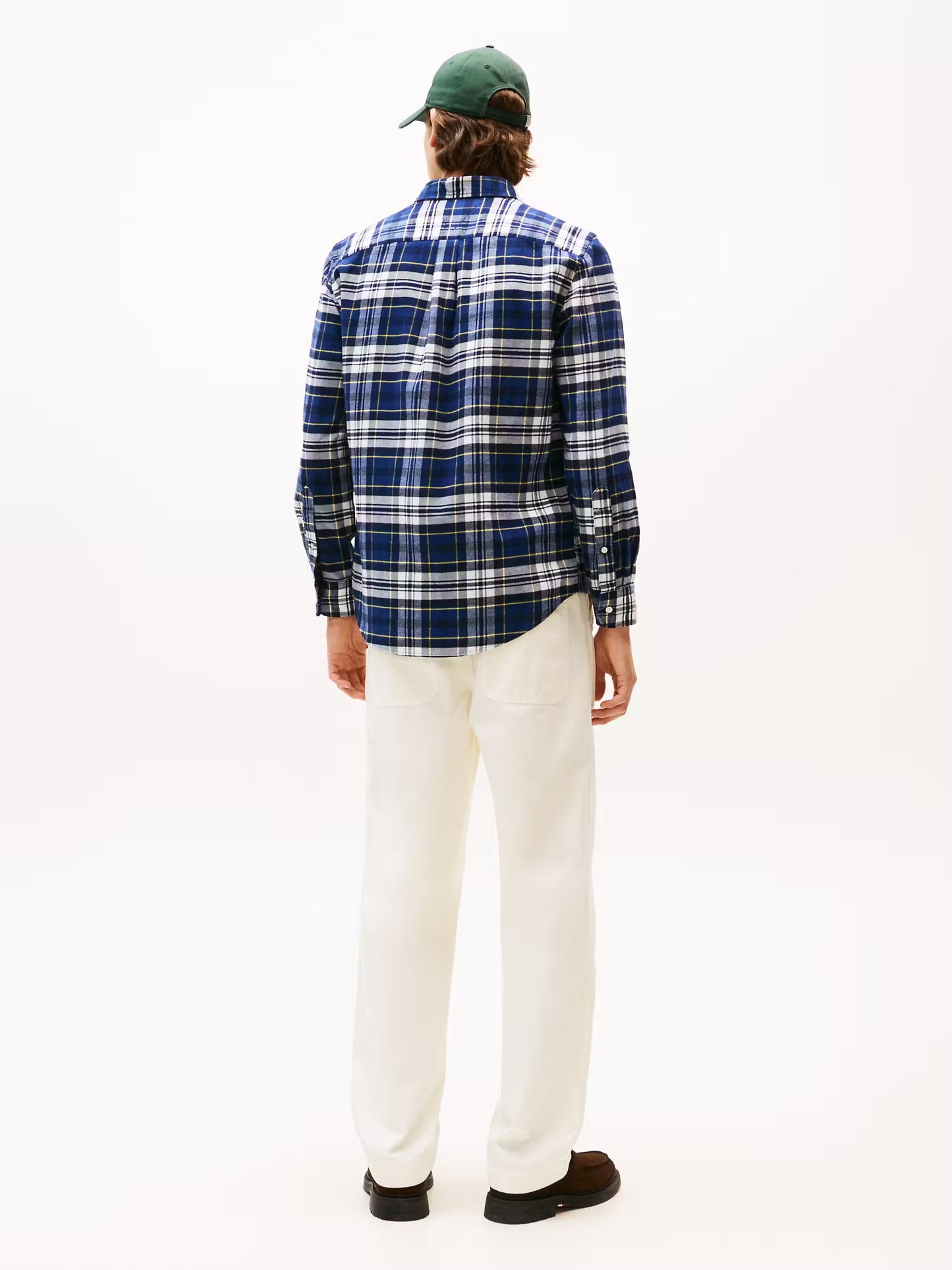 Hero Flannel Tartan Shirt