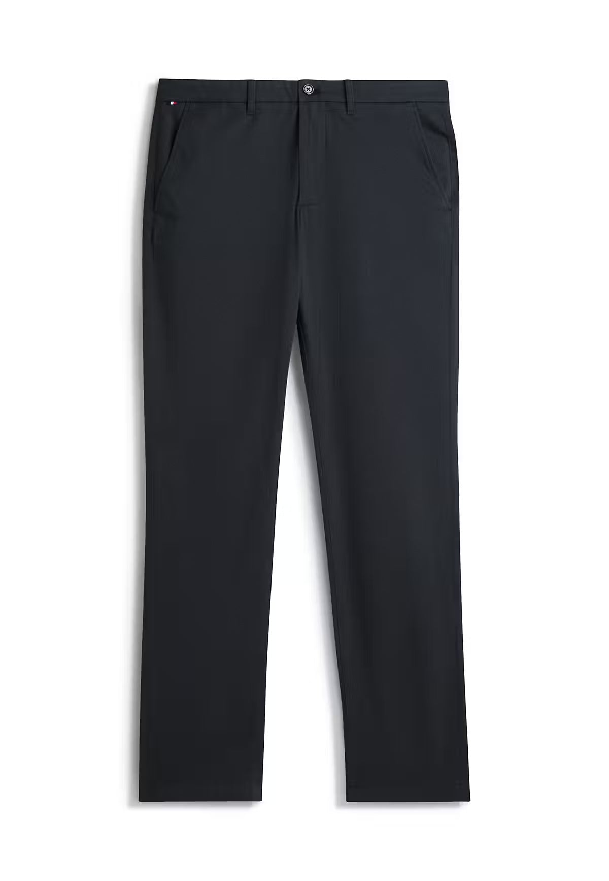 Tommy Hilfiger Denton Micro Print Straight Leg Chinos