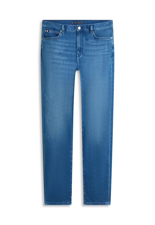 Tommy Hilfiger Slim Straight Denton Jeans
