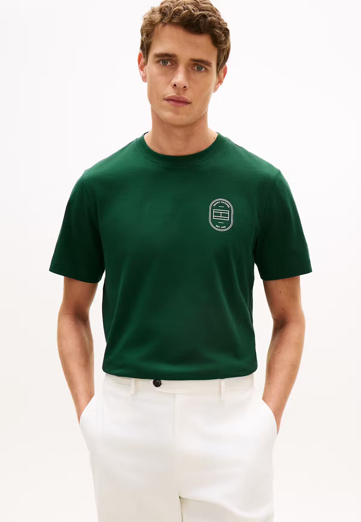 Tommy HIlfiger Brand Love T-shirt
