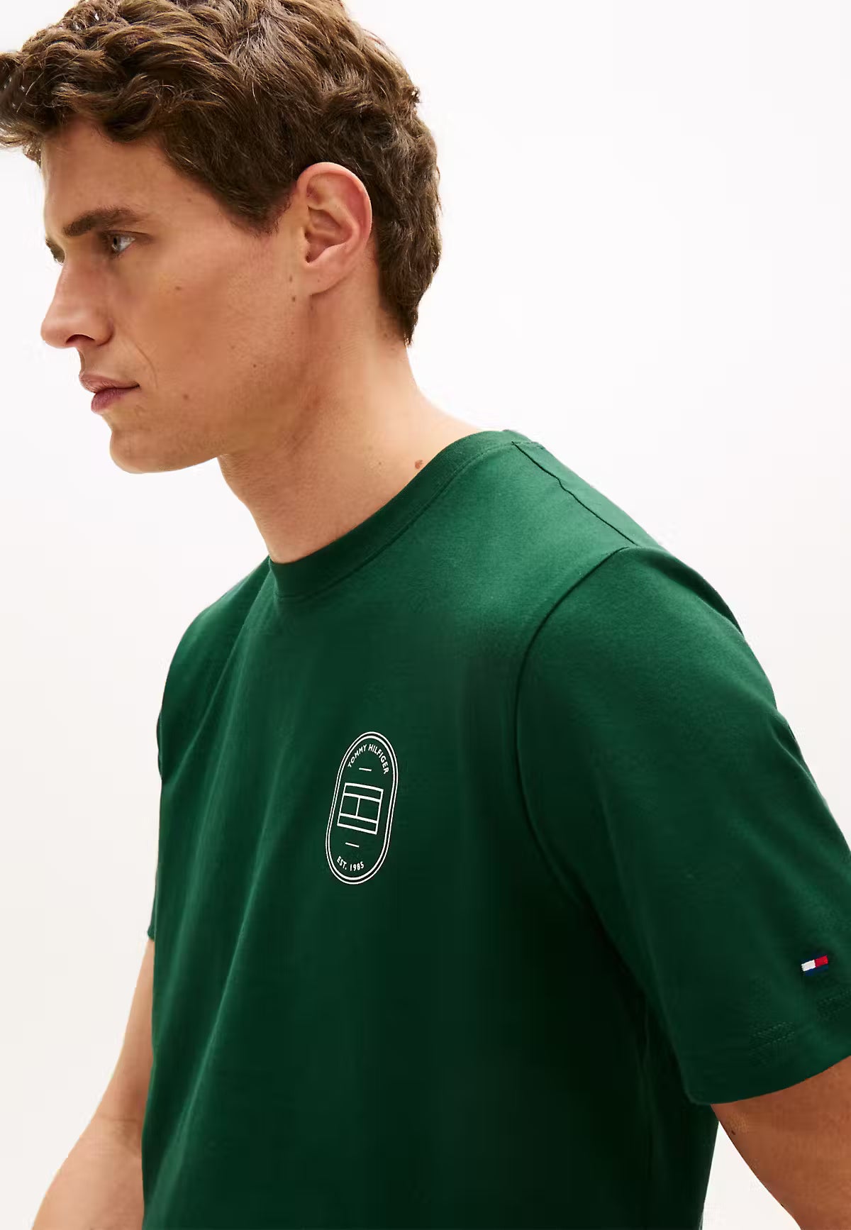Tommy HIlfiger Brand Love T-shirt