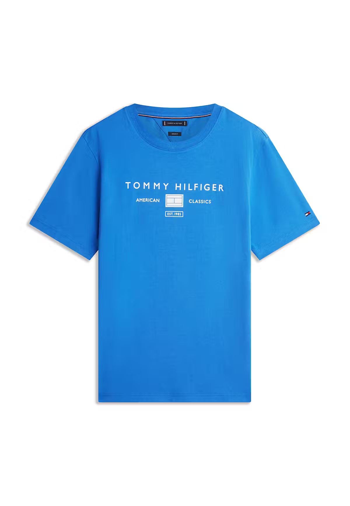 Tommy Hilfiger Jersey Logo Tee