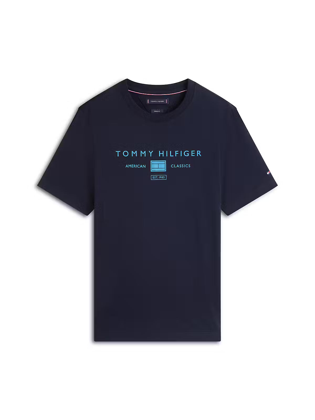 Tommy Hilfiger Jersey Logo Tee