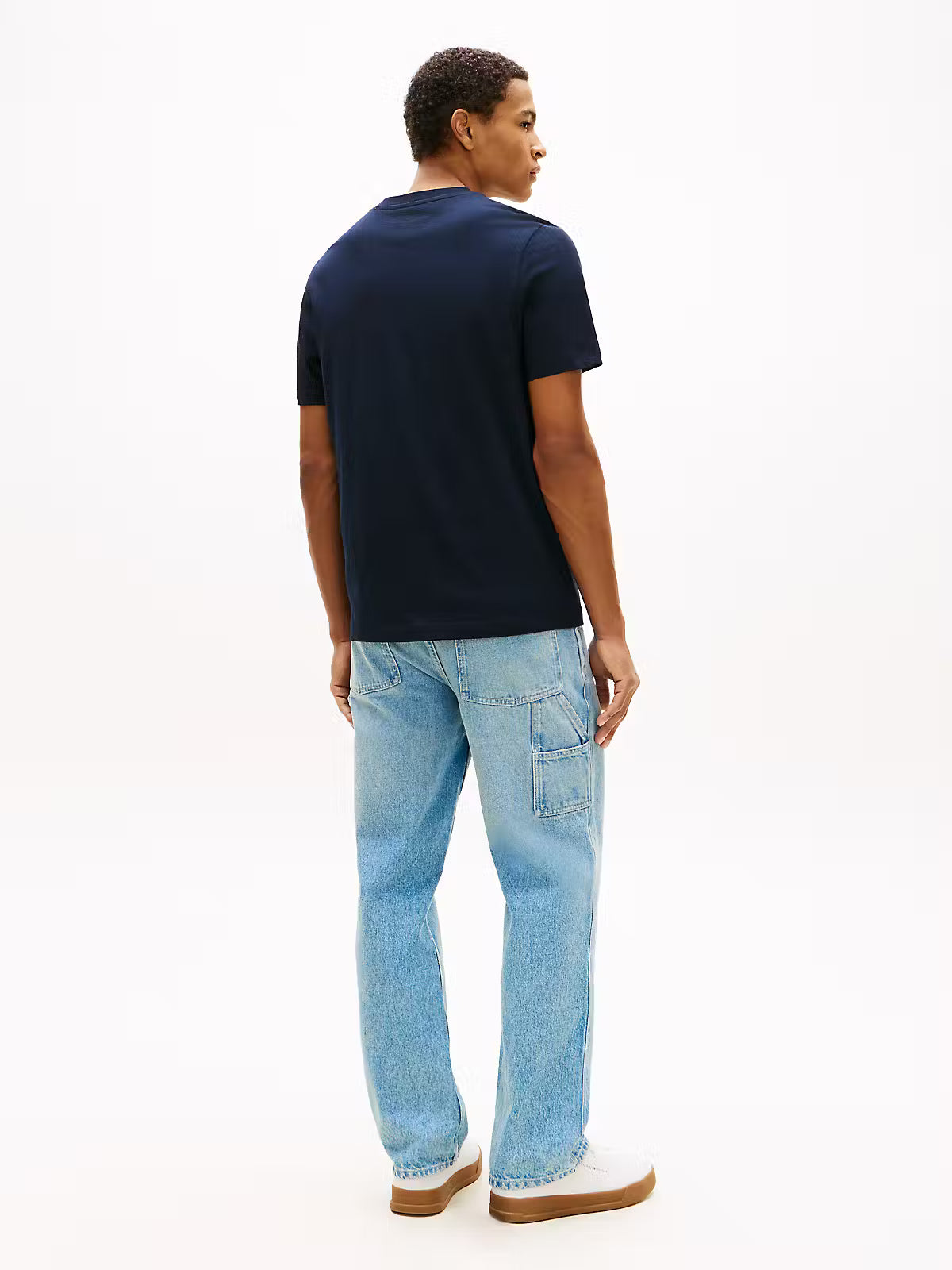 Tommy Hilfiger Jersey Logo Tee