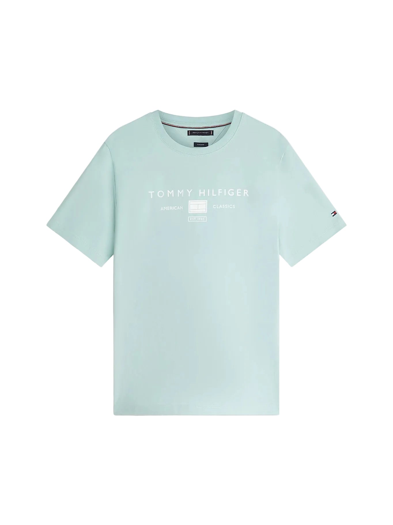 Tommy Hilfiger Jersey Logo Tee