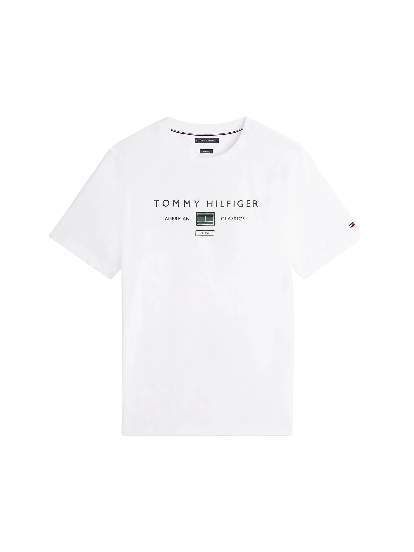 Tommy Hilfiger Jersey Logo Tee