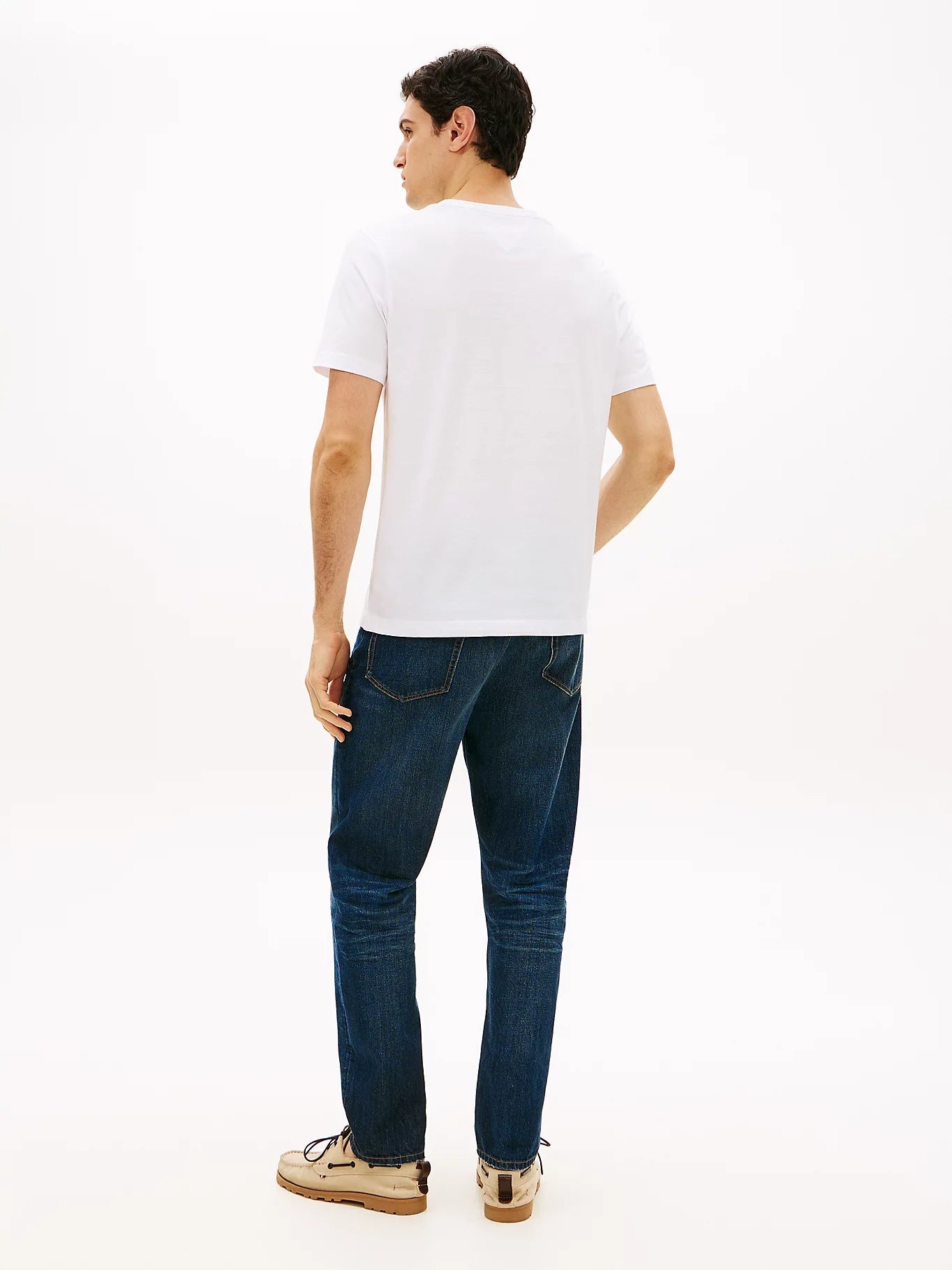 Tommy Hilfiger Jersey Logo Tee