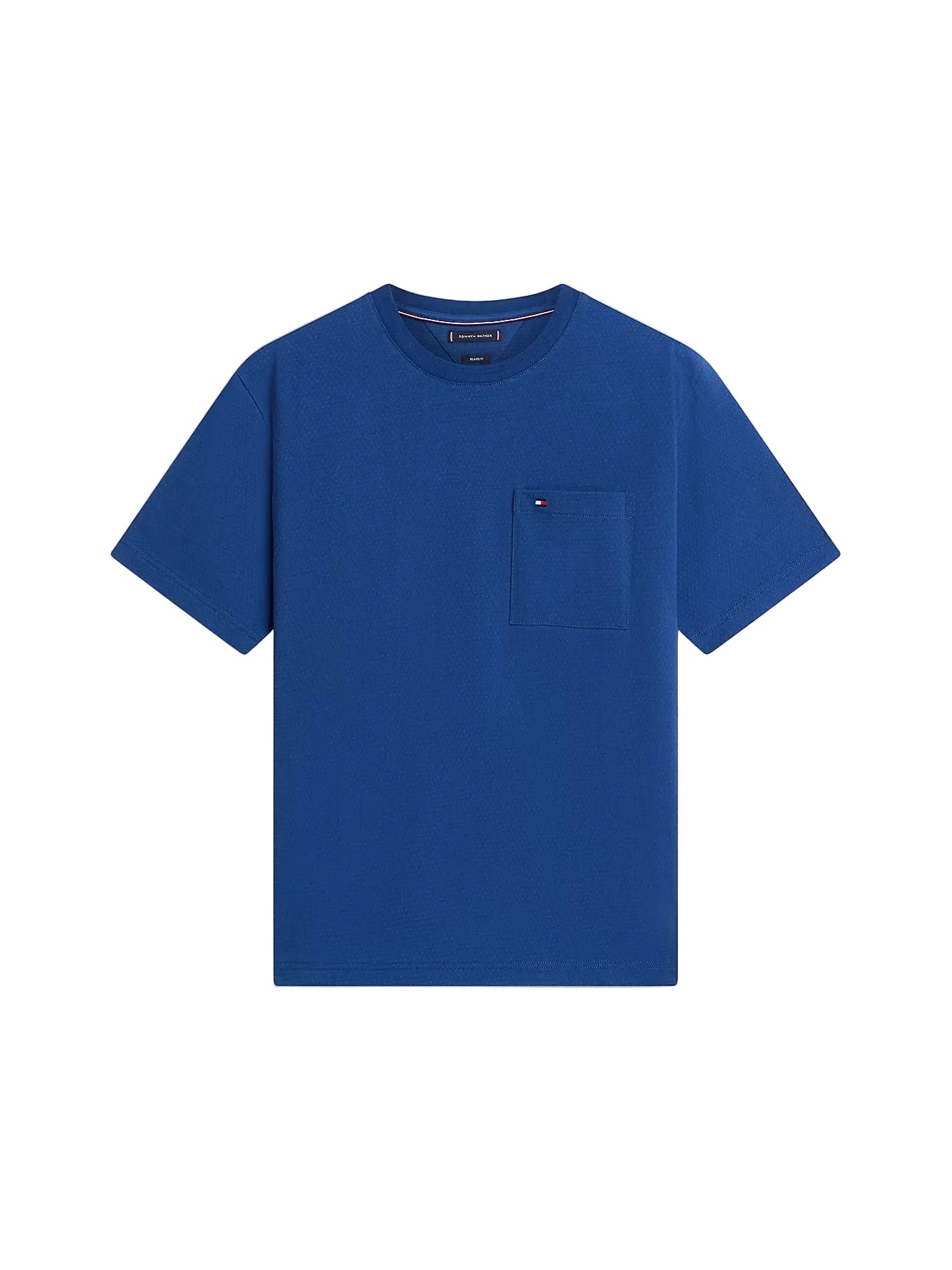 Tommy Hilfiger Relaxed Mesh Jersey T-Shirt