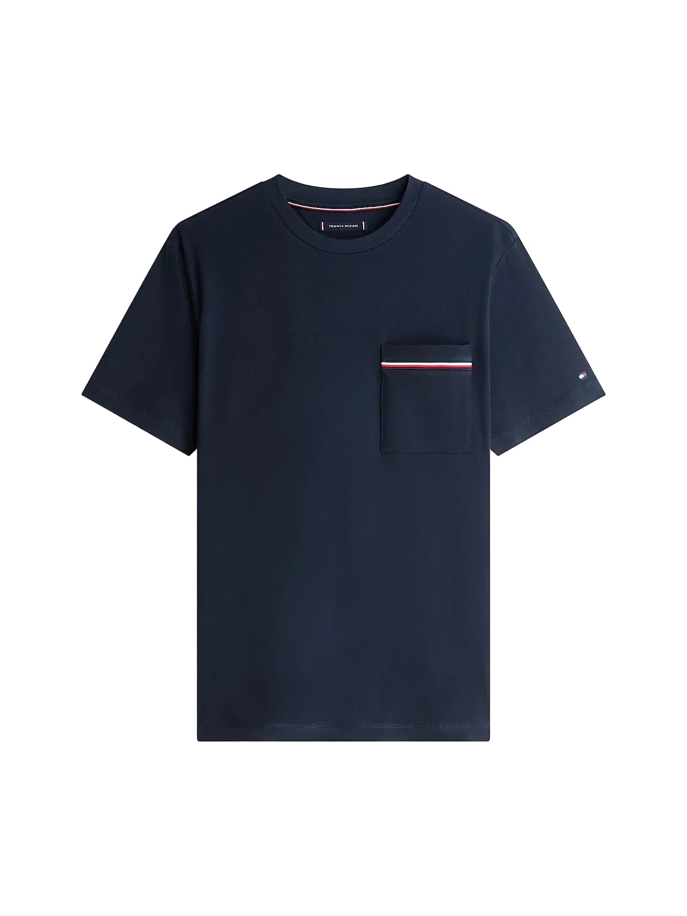 Tommy Hilfiger Global Stripe Jersey T-shirt