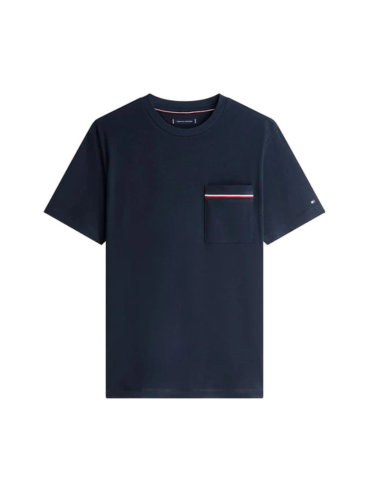 Tommy Hilfiger Global Stripe Jersey T-shirt
