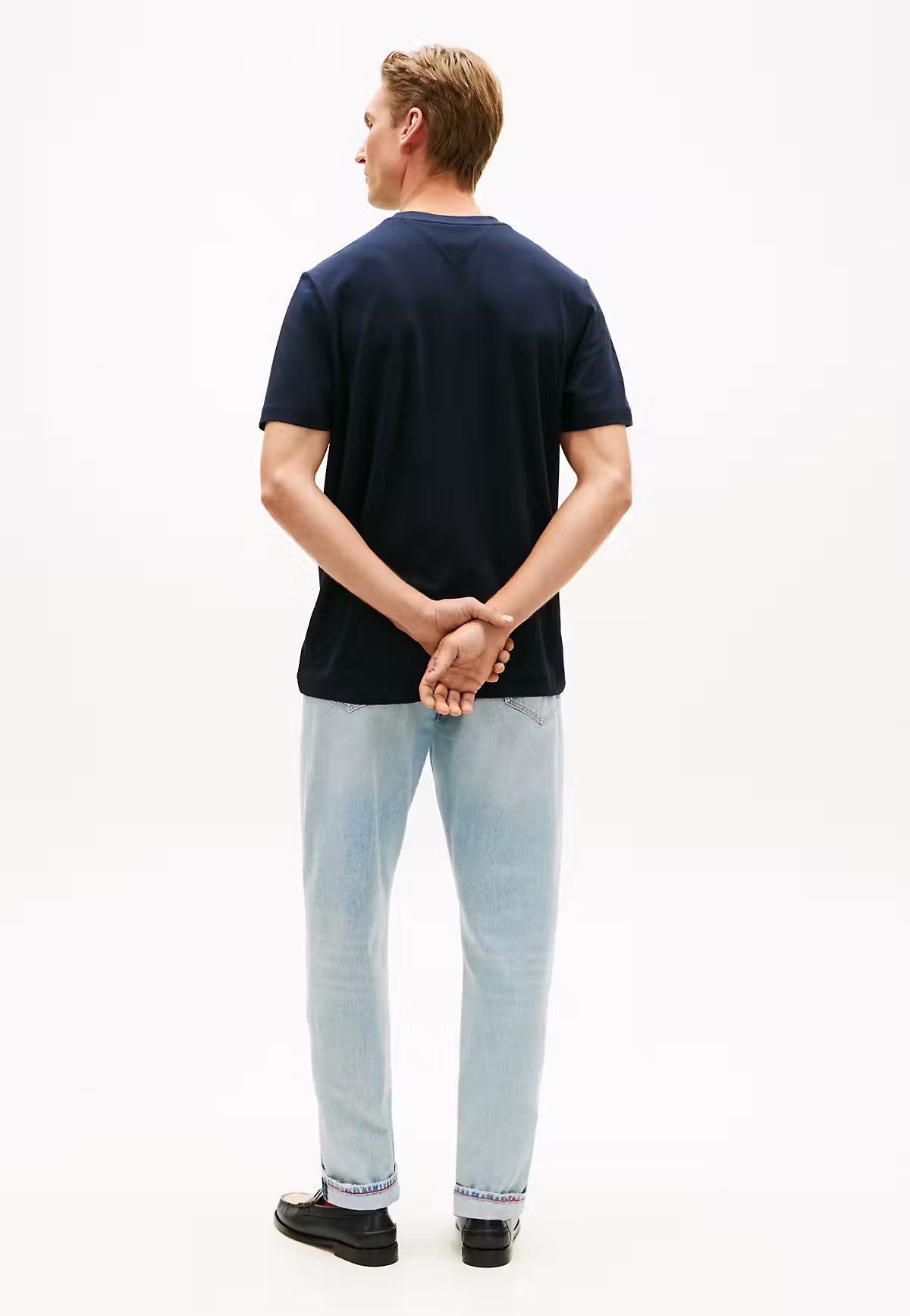 Tommy Hilfiger Global Stripe Jersey T-shirt
