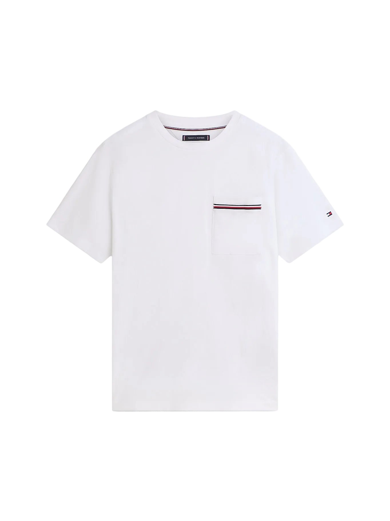 Tommy Hilfiger Global Stripe Jersey T-shirt