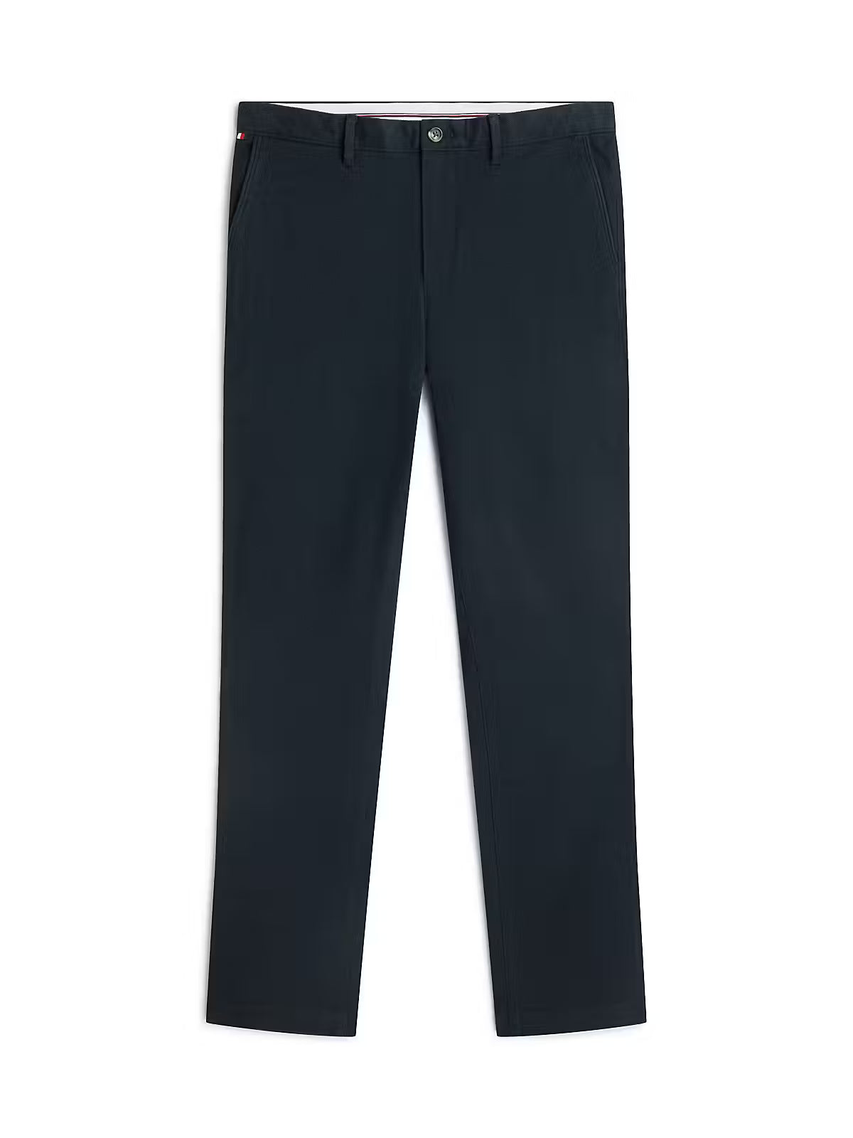 Tommy Hilfiger Open Structure Slim Straight Chinos