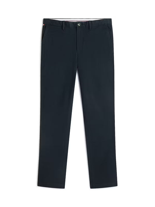 Tommy Hilfiger Open Structure Slim Straight Chinos