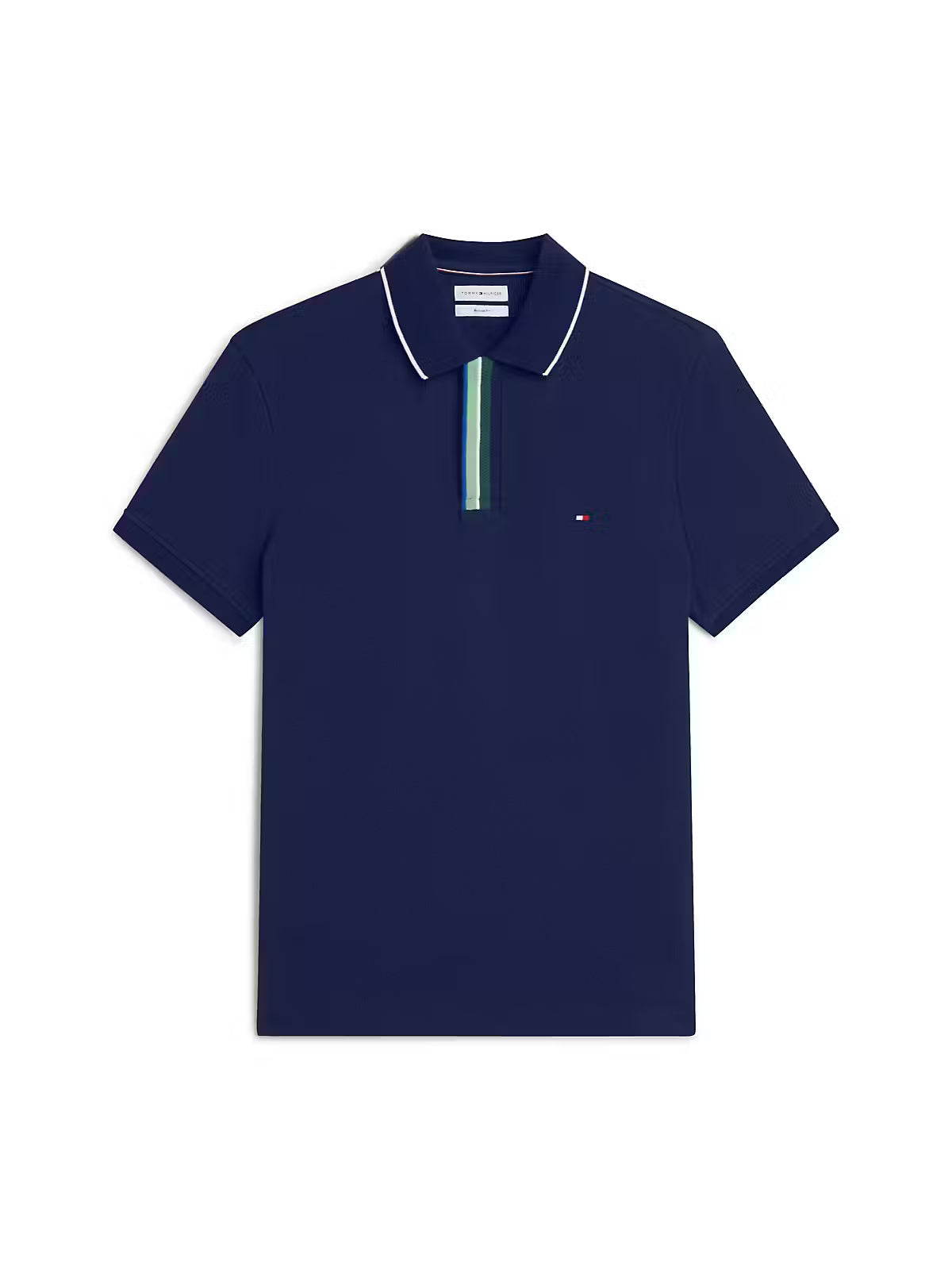 Tommy Hilfiger Pique Placket Polo